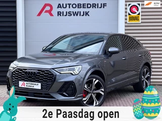 Audi Q3 Sportback 45 TFSI e S Edition Keyless/AppleCar/Camera