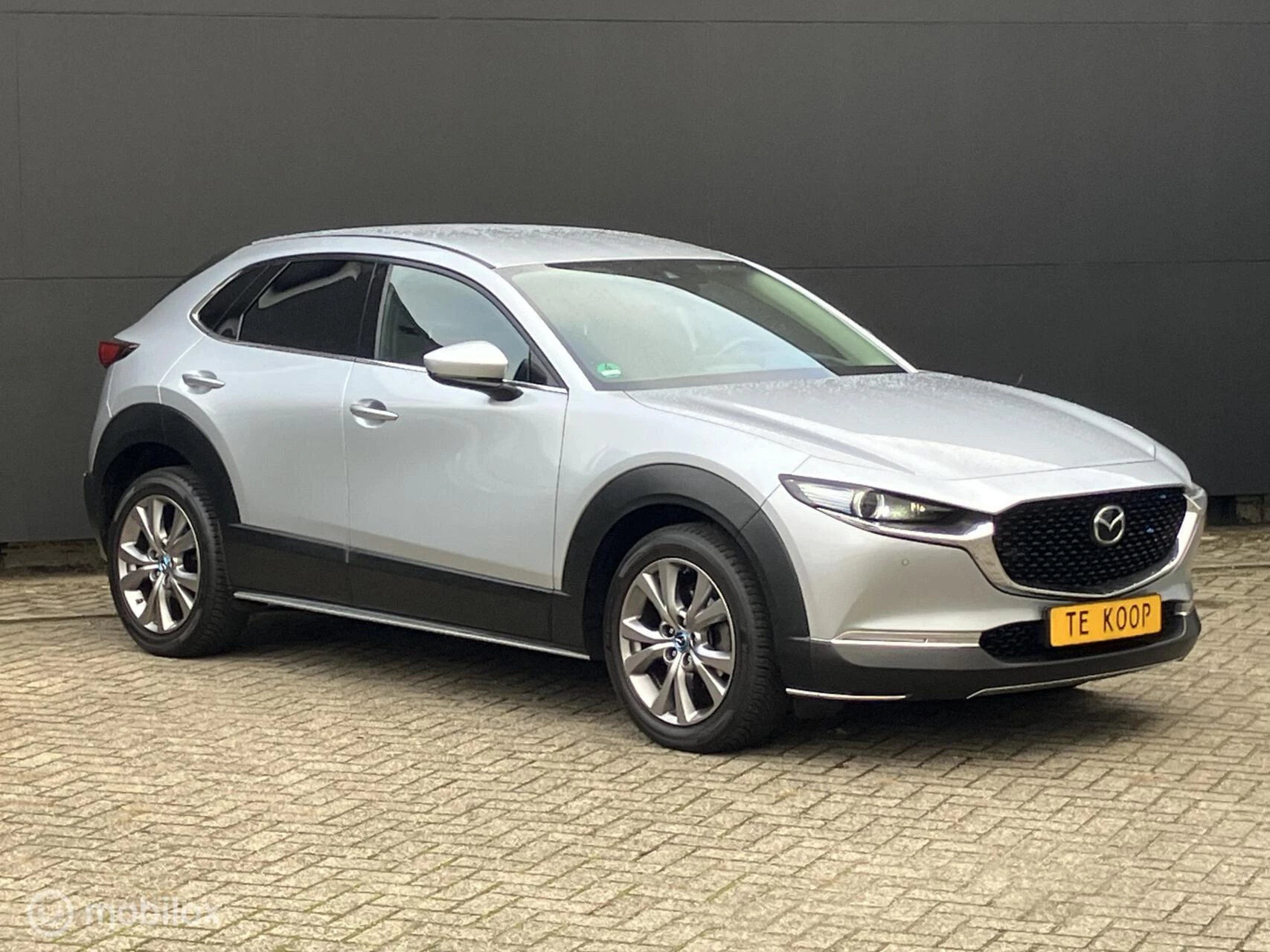 Hoofdafbeelding Mazda CX-30
