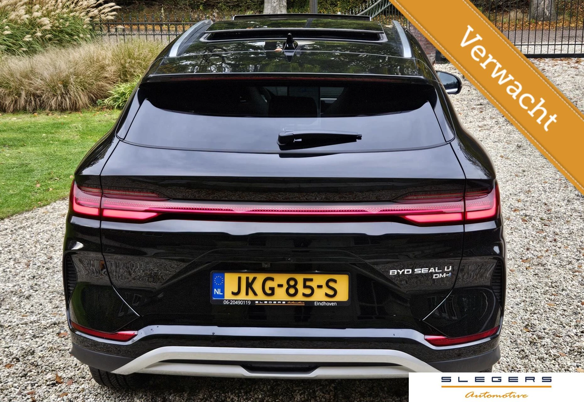 Hoofdafbeelding BYD SEAL U