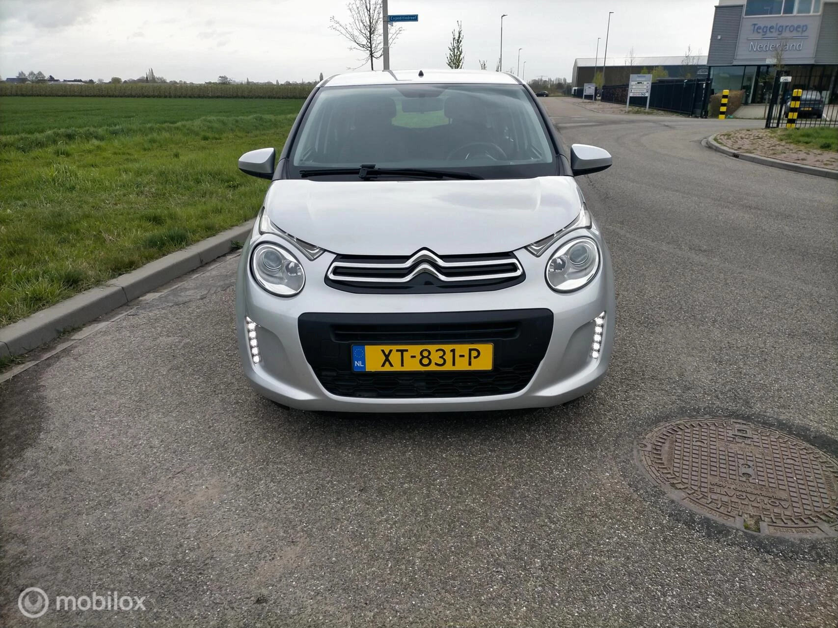 Hoofdafbeelding Citroën C1