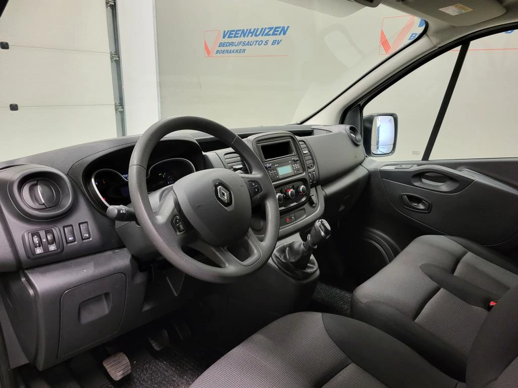 Hoofdafbeelding Renault Trafic