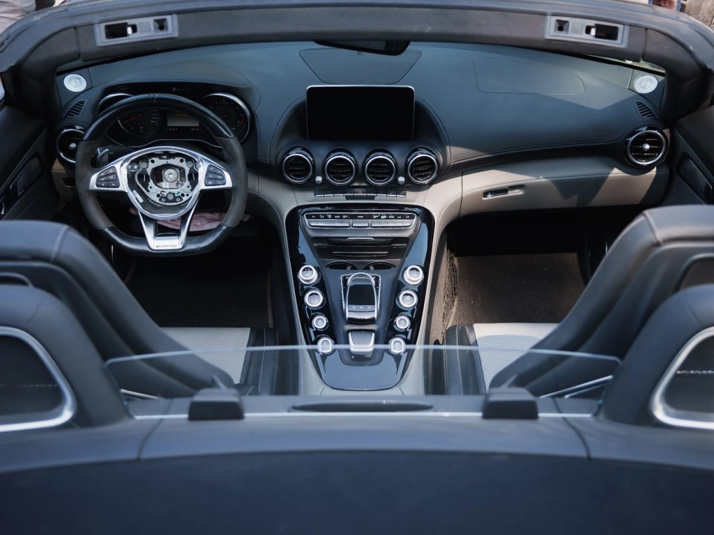 Hoofdafbeelding Mercedes-Benz AMG GT