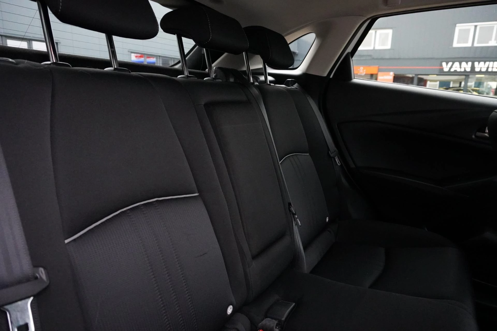 Hoofdafbeelding Mazda CX-3