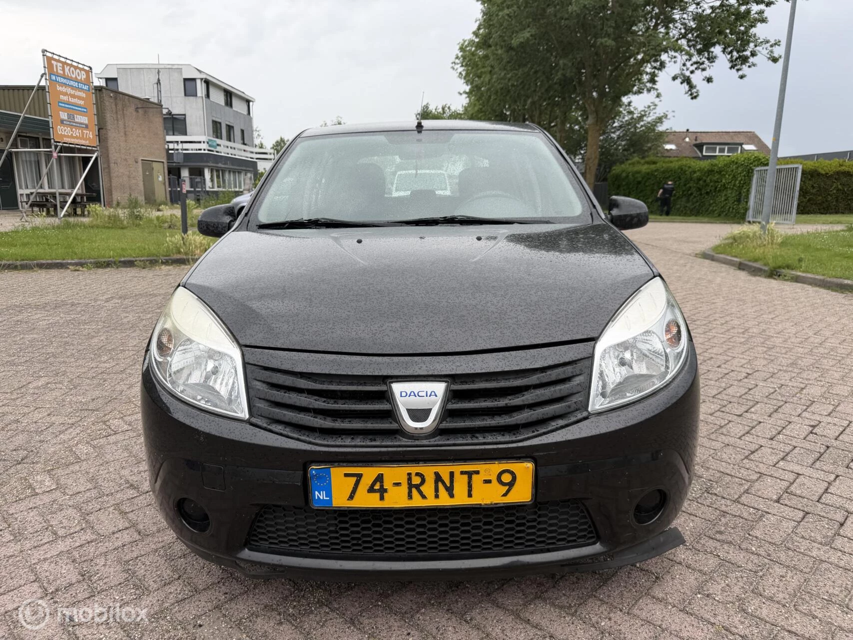 Hoofdafbeelding Dacia Sandero