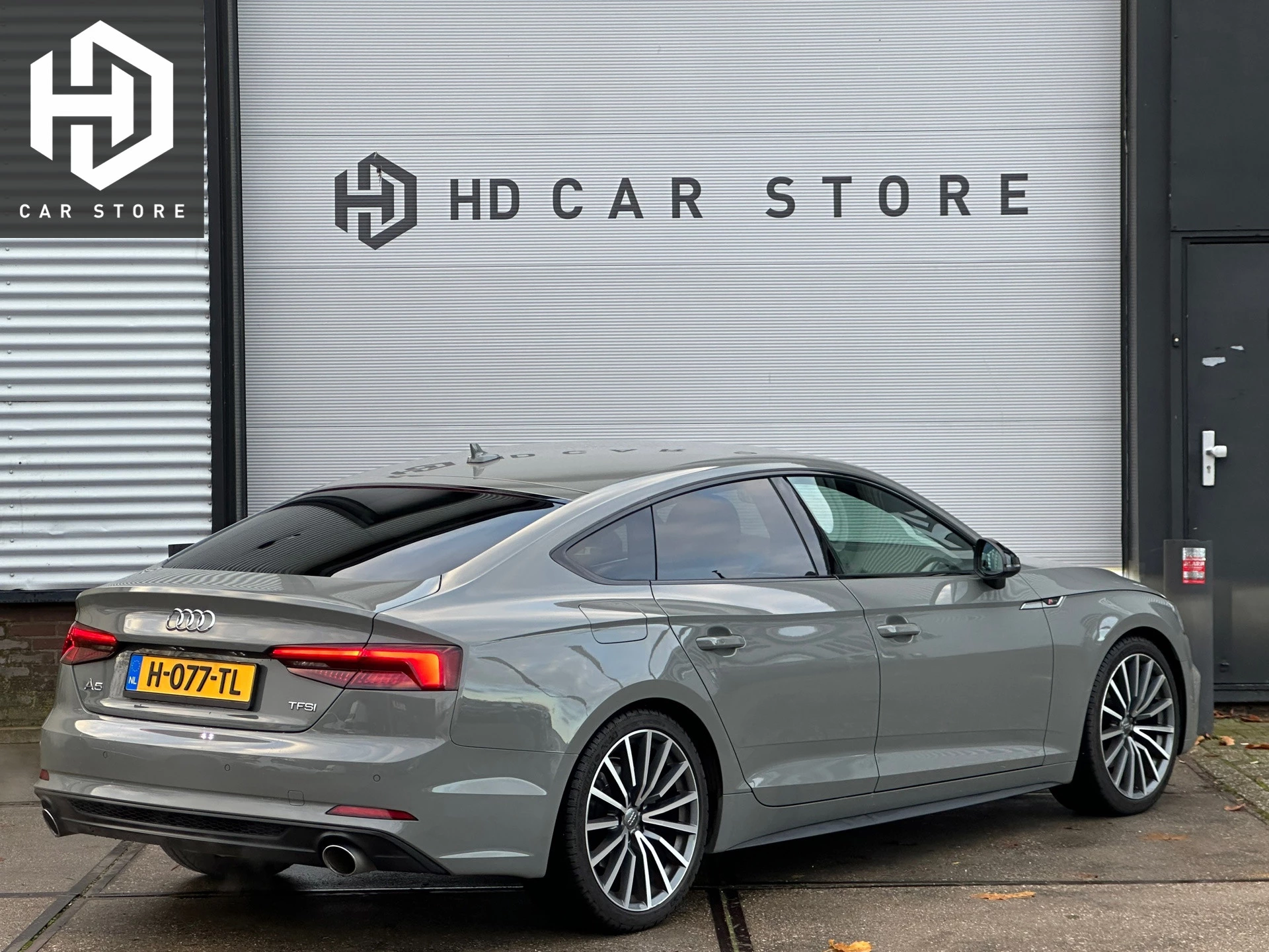 Hoofdafbeelding Audi A5