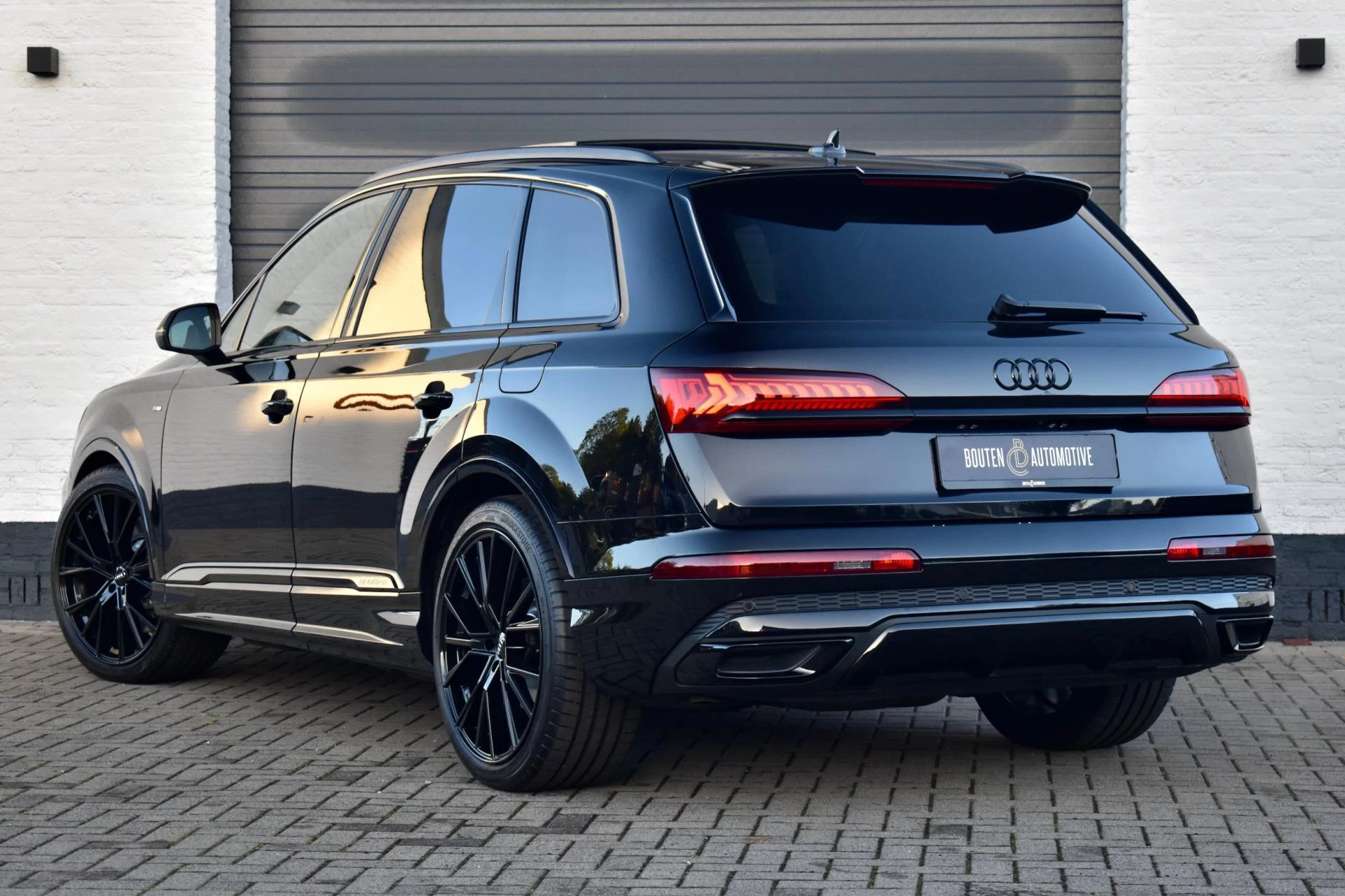 Hoofdafbeelding Audi Q7