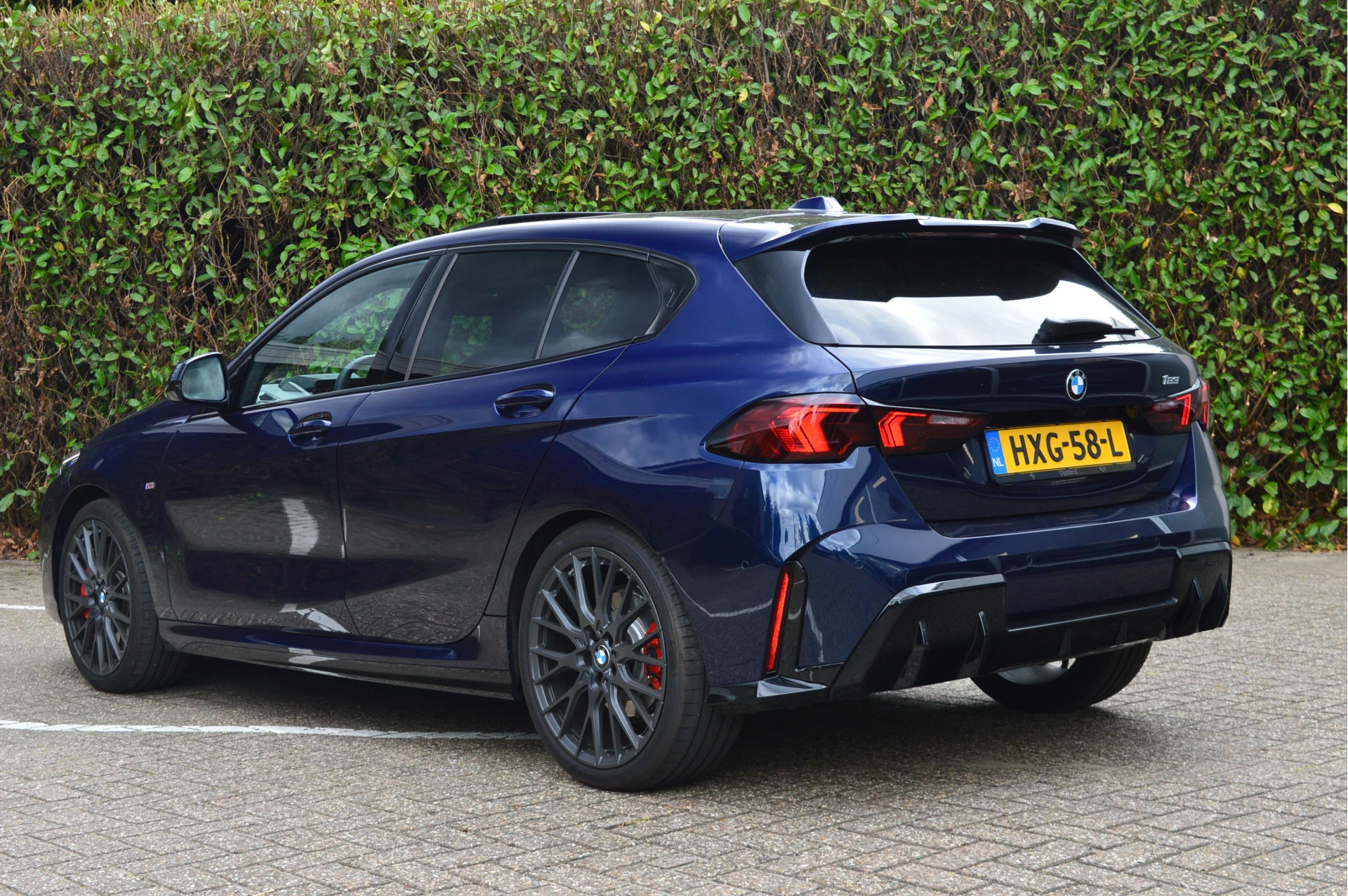 Hoofdafbeelding BMW 1 Serie