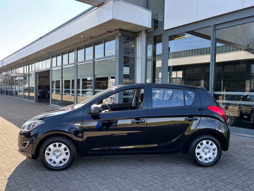 Hoofdafbeelding Hyundai i20