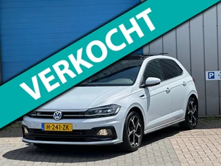 Volkswagen Polo 1.0 TSI Highl R-line PANO VIRTUAL AUT