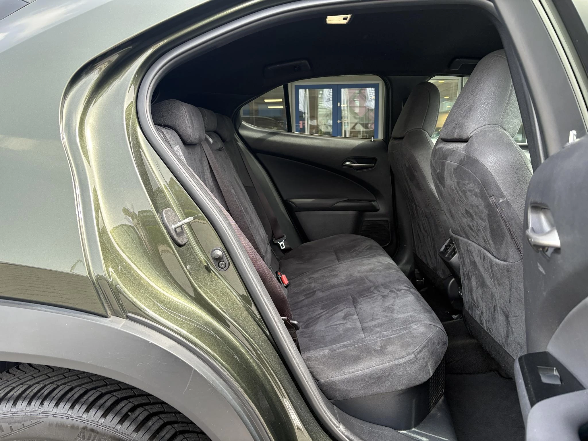 Hoofdafbeelding Lexus UX