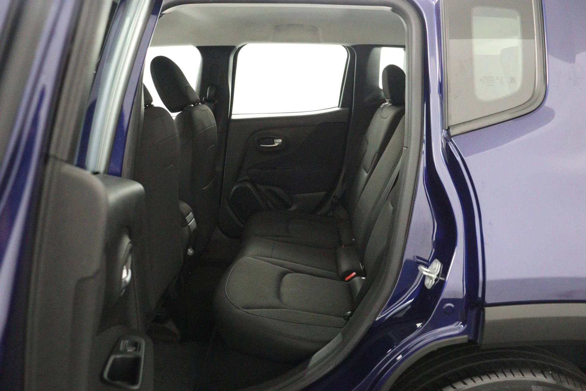 Hoofdafbeelding Jeep Renegade