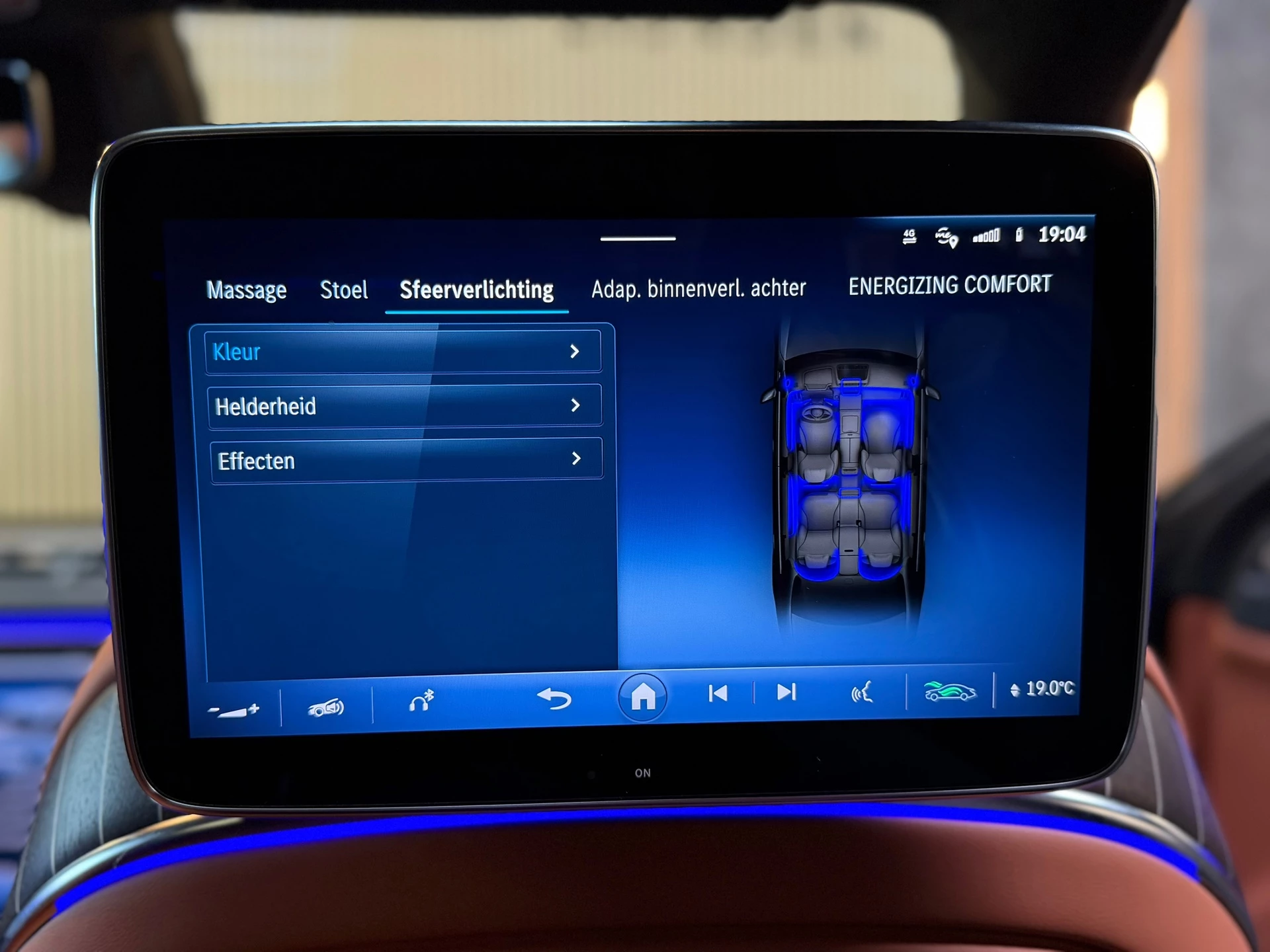 Hoofdafbeelding Mercedes-Benz S-Klasse