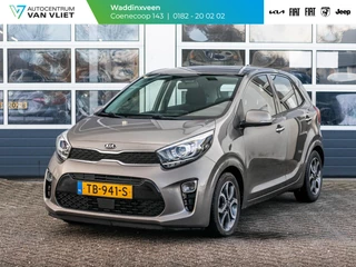 Kia Picanto 1.0 CVVT ExecutiveLine