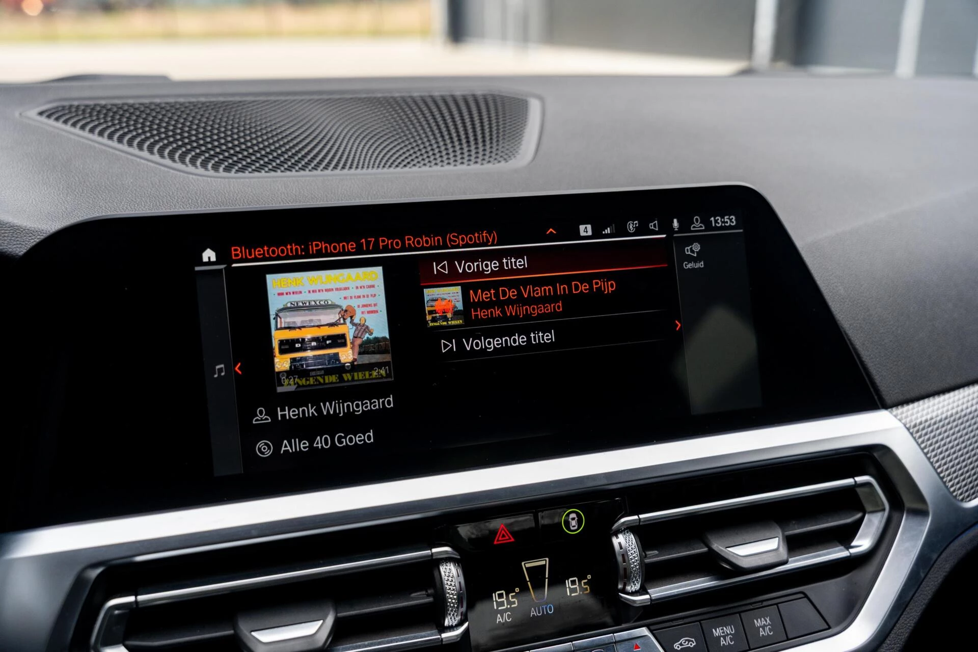 Hoofdafbeelding BMW 3 Serie