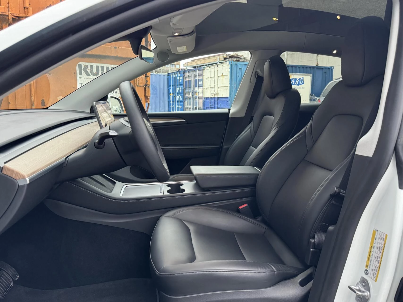 Hoofdafbeelding Tesla Model Y