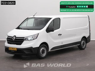 Renault Trafic 130pk L2H1 LED Airco Cruise Euro6 L2 Airco Cruise control