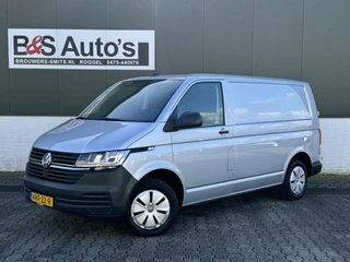 Volkswagen Transporter 2.0 TDI L1H1 Trekhaak Carplay Airco Pdc Cruise Lat om Lat 4 Seizoenen banden