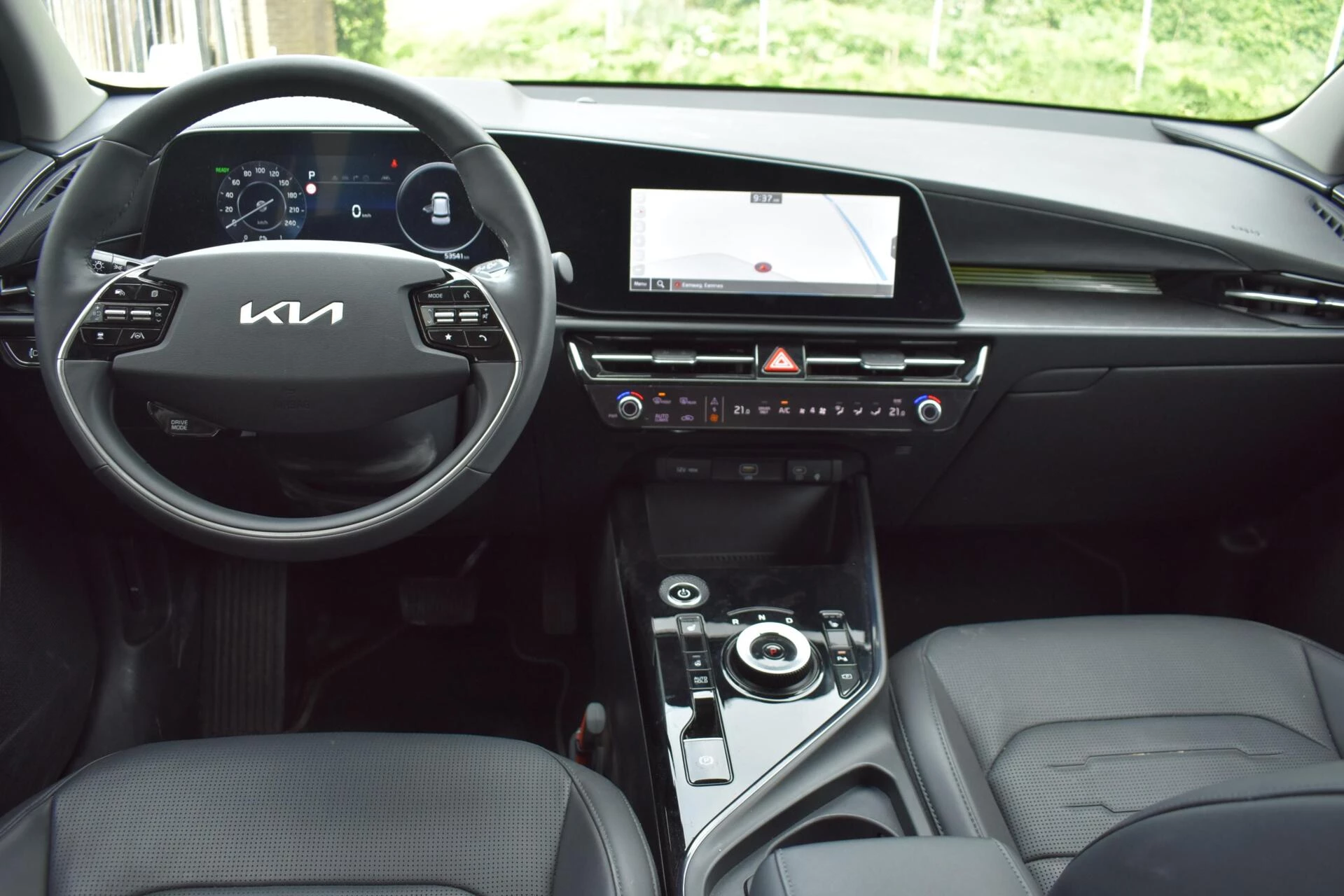 Hoofdafbeelding Kia Niro EV