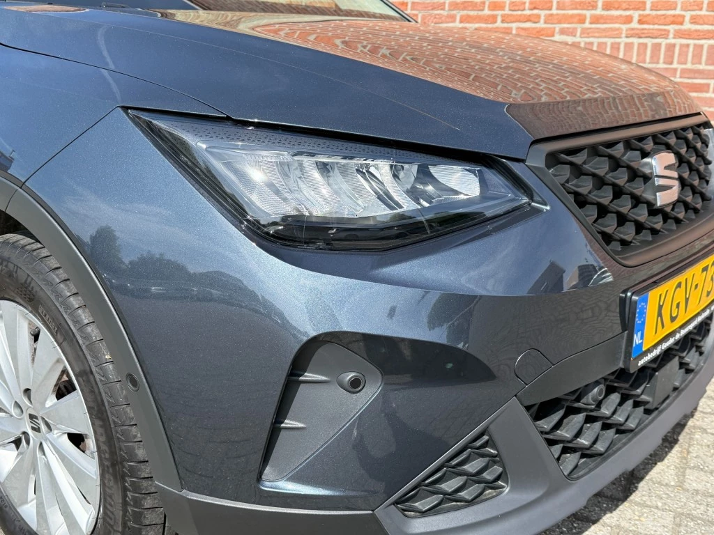 Hoofdafbeelding SEAT Arona