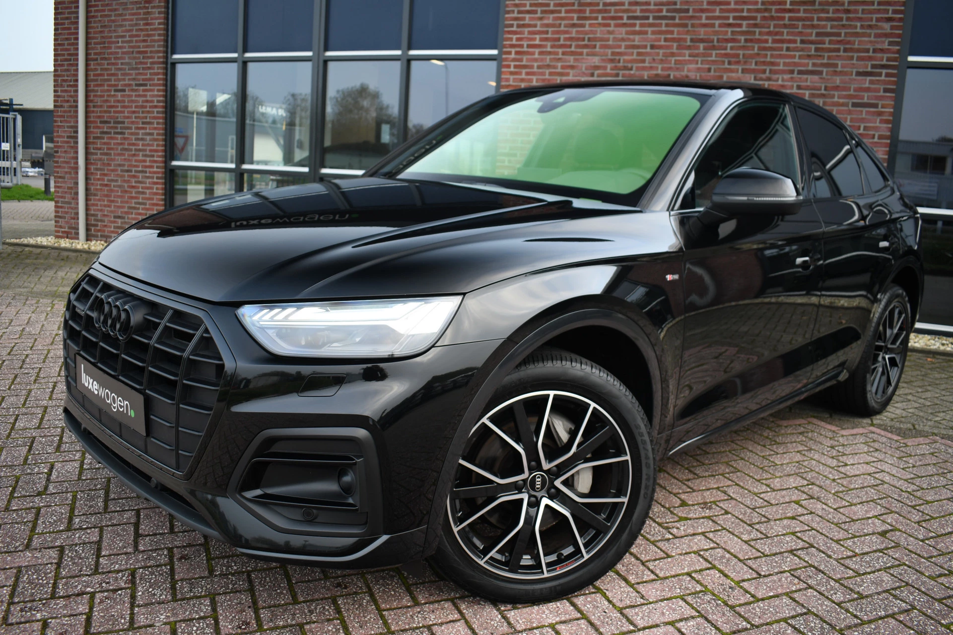 Hoofdafbeelding Audi Q5