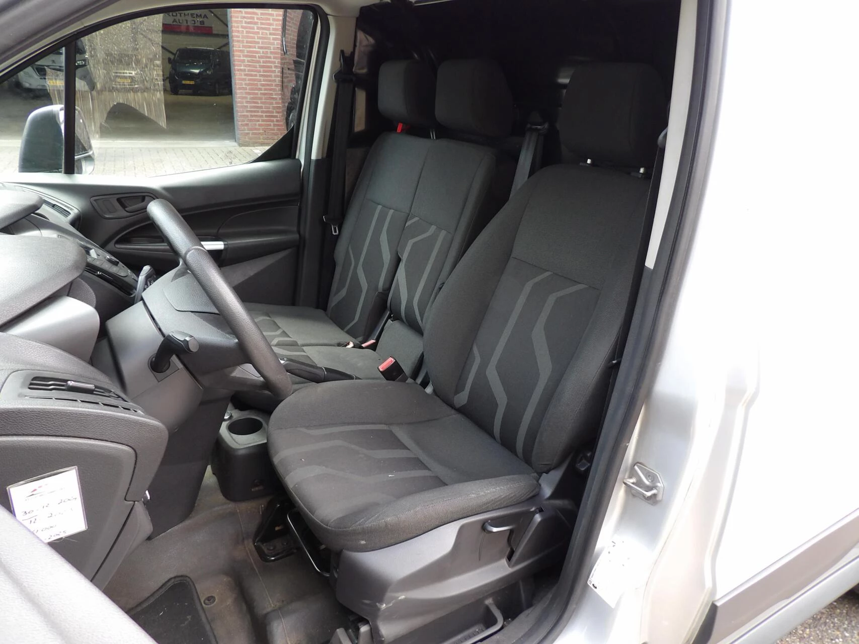Hoofdafbeelding Ford Transit Connect