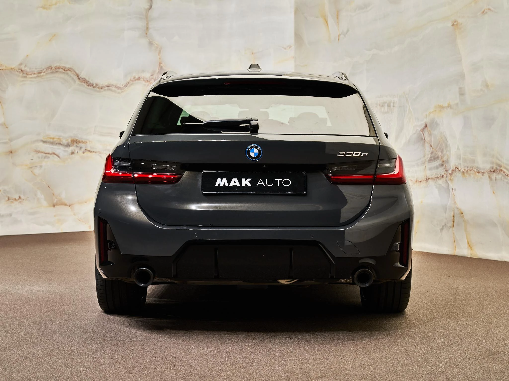 Hoofdafbeelding BMW 3 Serie