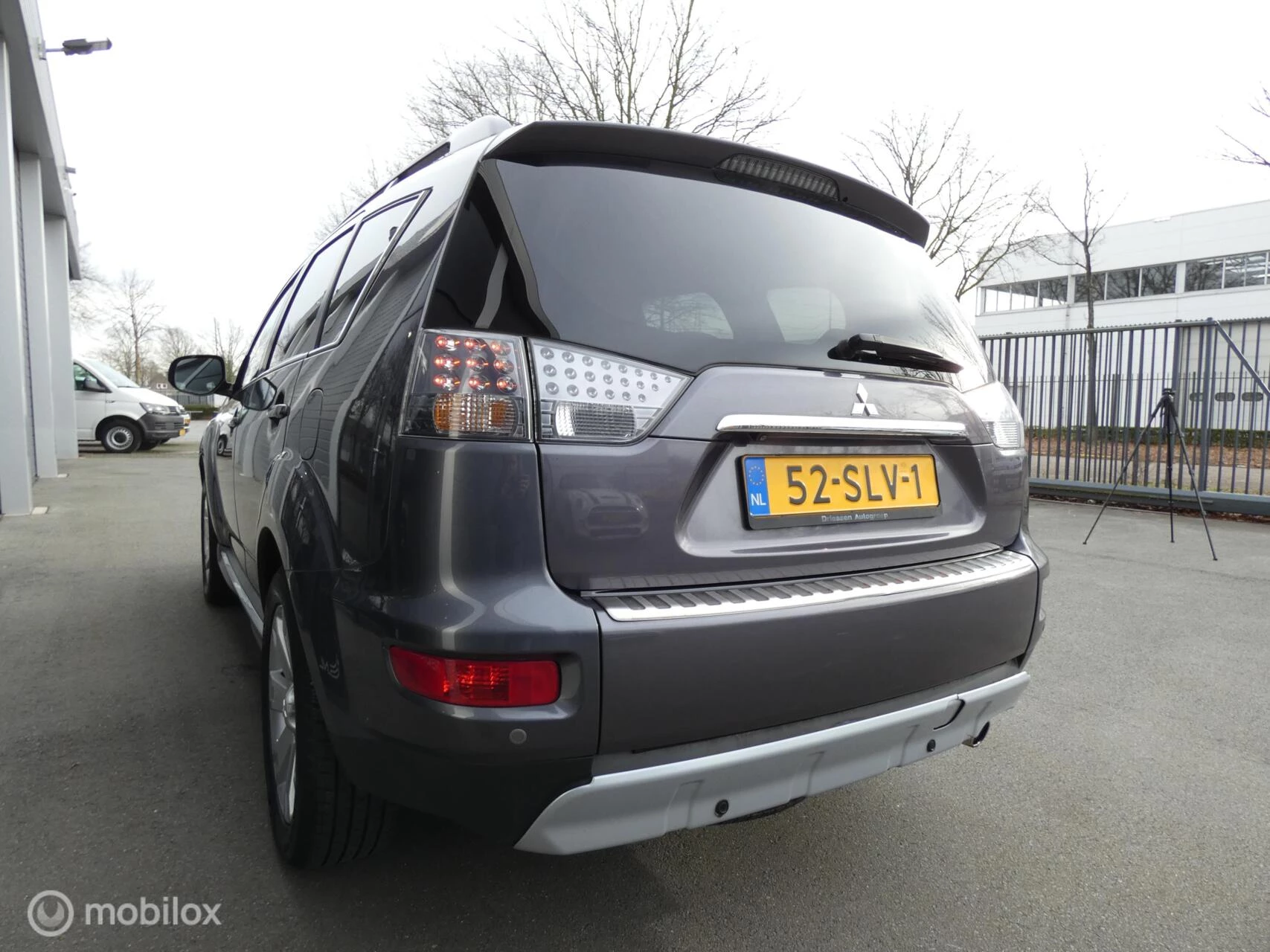 Hoofdafbeelding Mitsubishi Outlander
