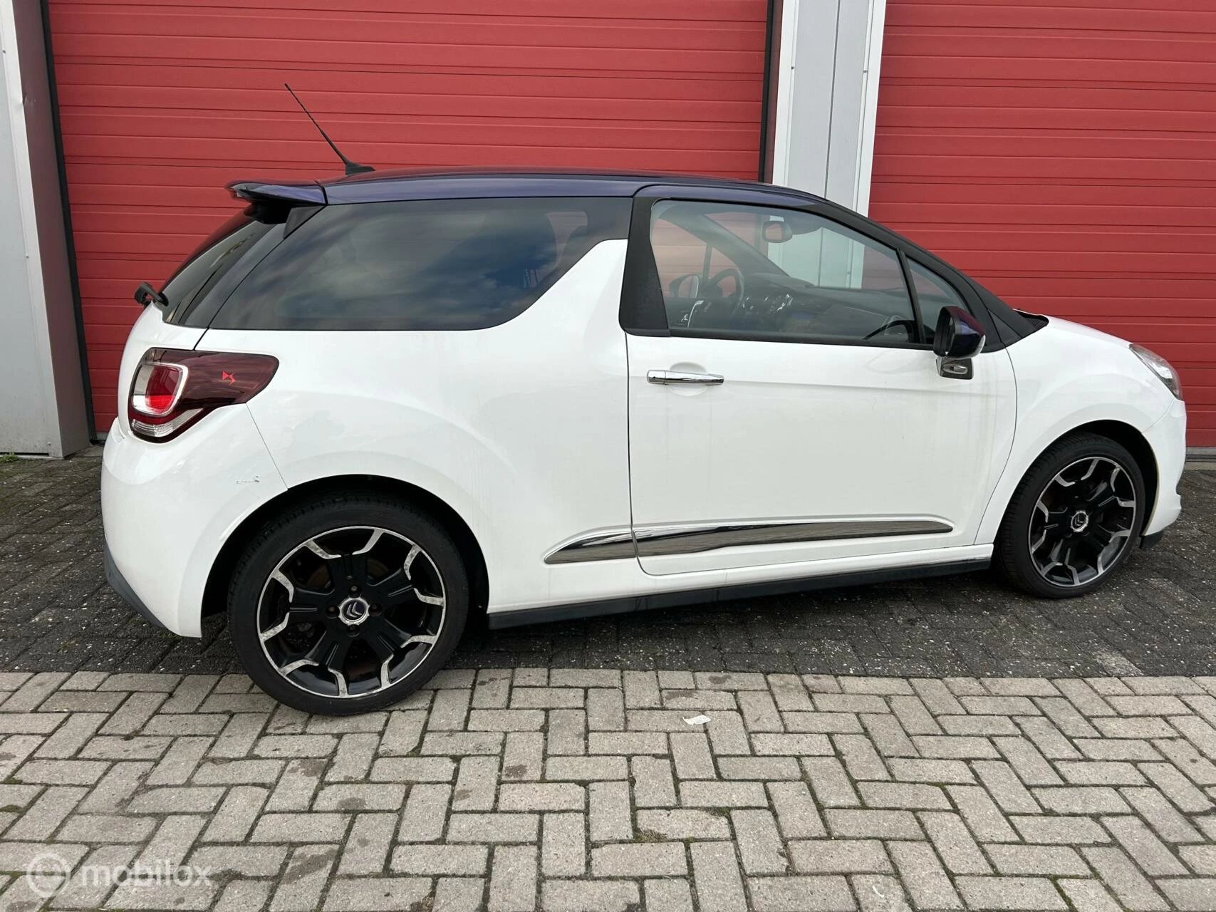 Hoofdafbeelding Citroën DS3