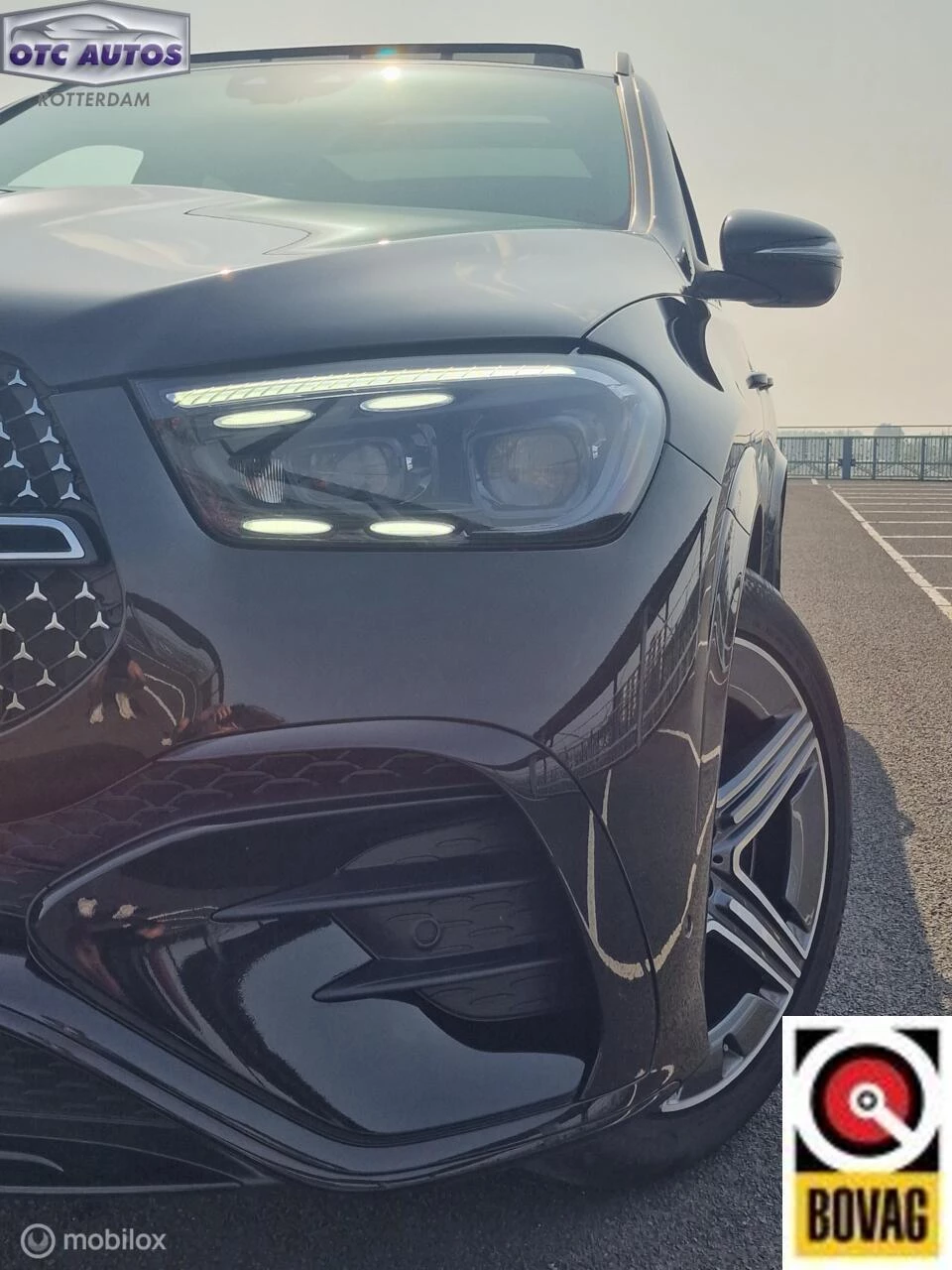 Hoofdafbeelding Mercedes-Benz GLE
