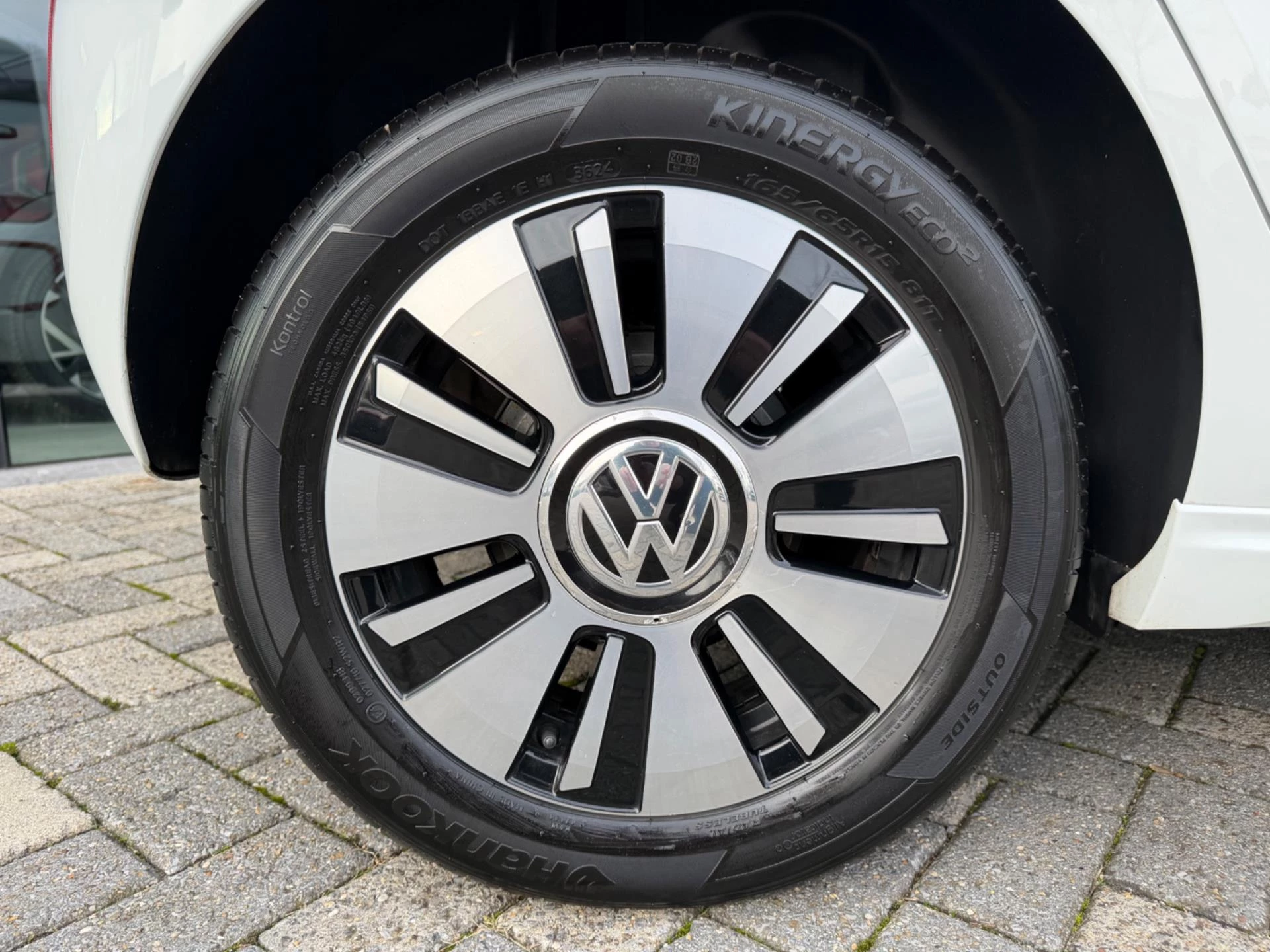 Hoofdafbeelding Volkswagen e-up!