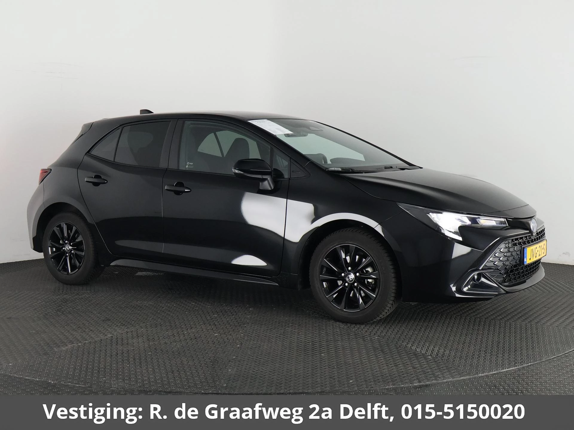 Hoofdafbeelding Toyota Corolla