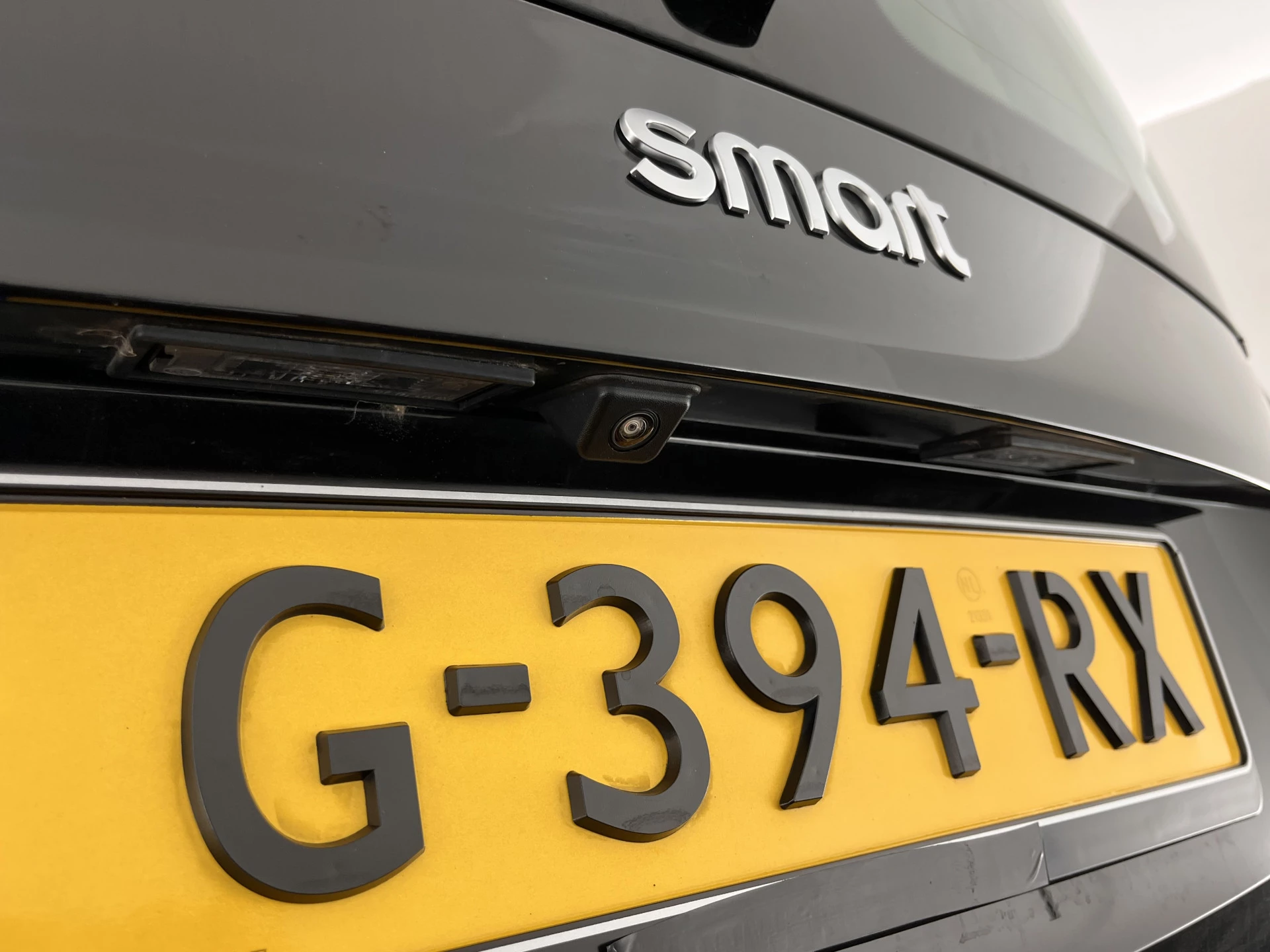 Hoofdafbeelding smart Fortwo