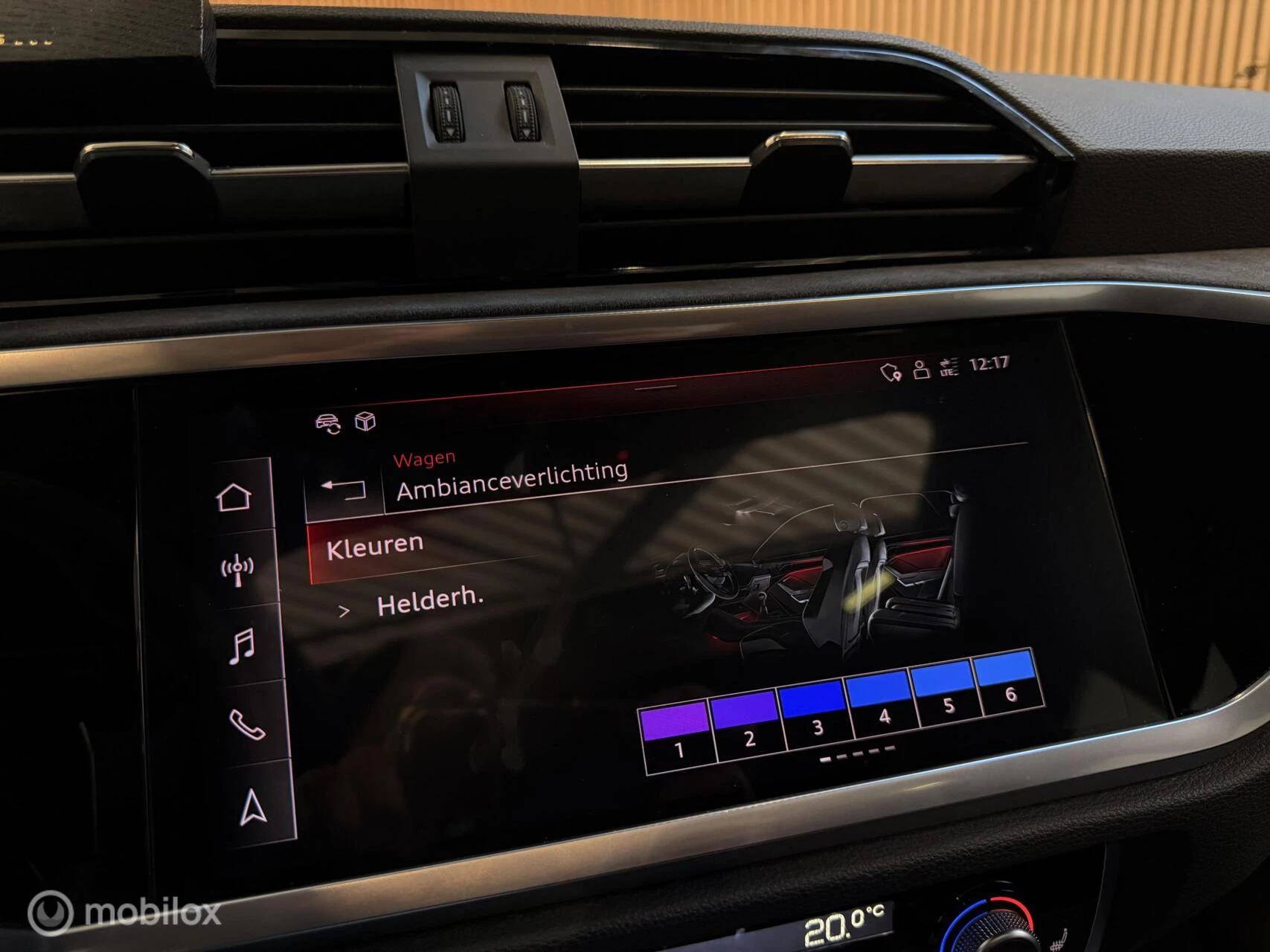 Hoofdafbeelding Audi RSQ3