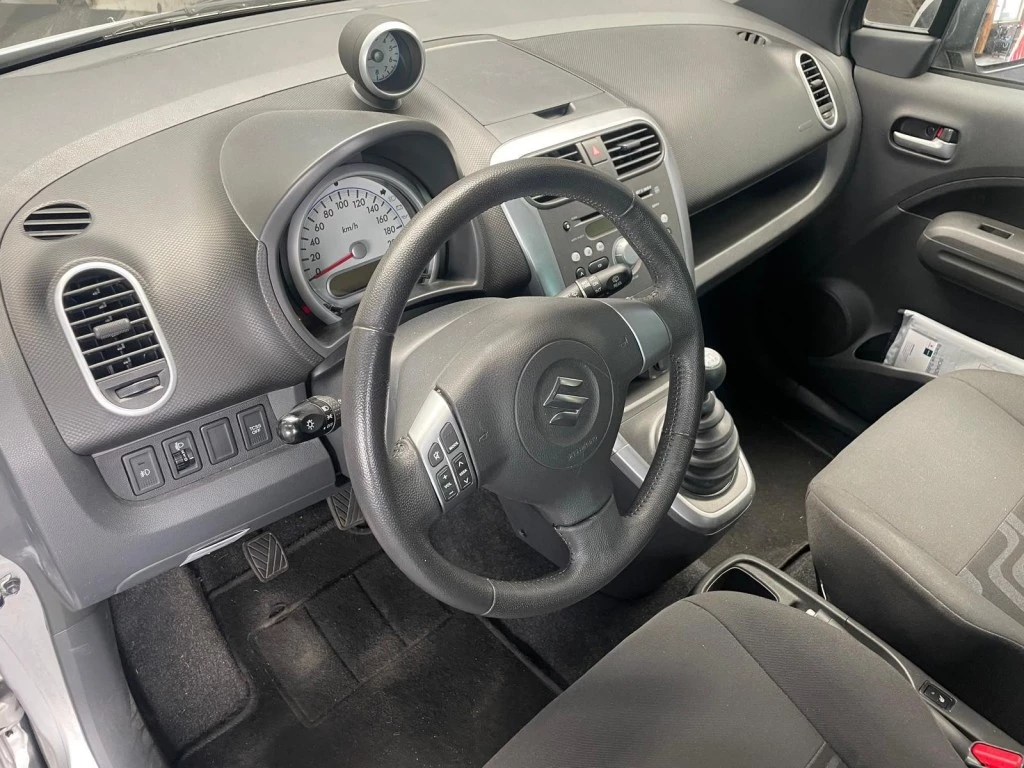Hoofdafbeelding Suzuki Splash
