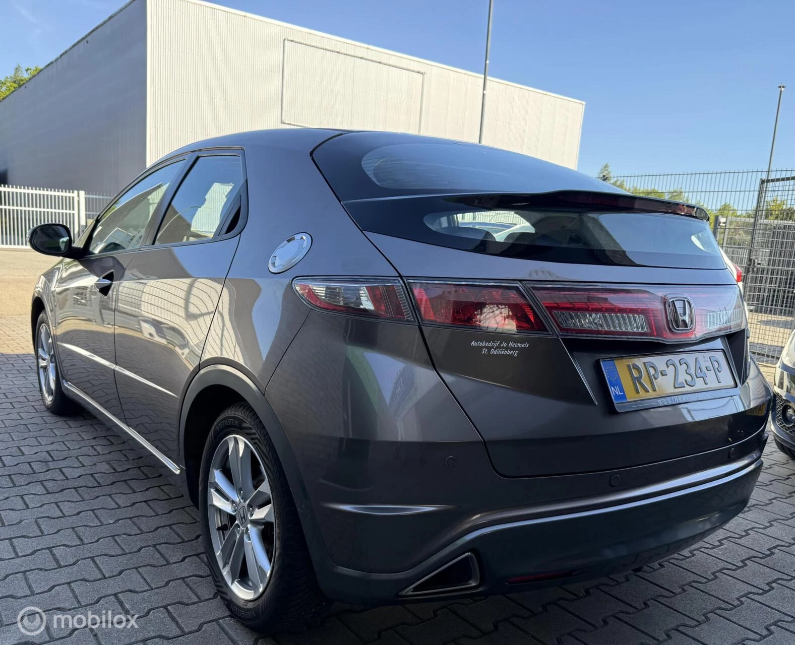 Hoofdafbeelding Honda Civic