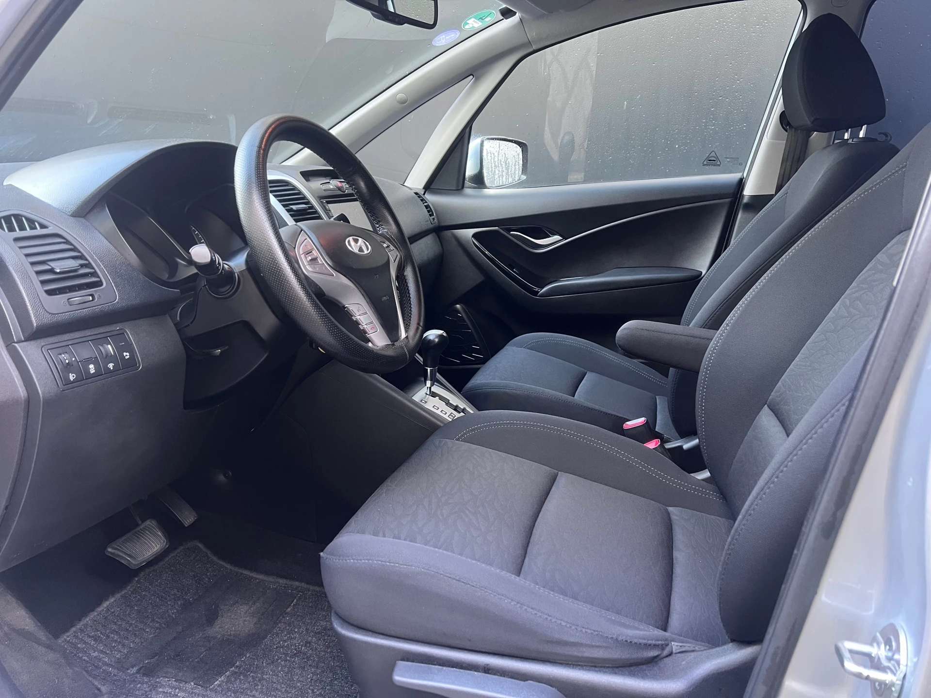 Hoofdafbeelding Hyundai ix20