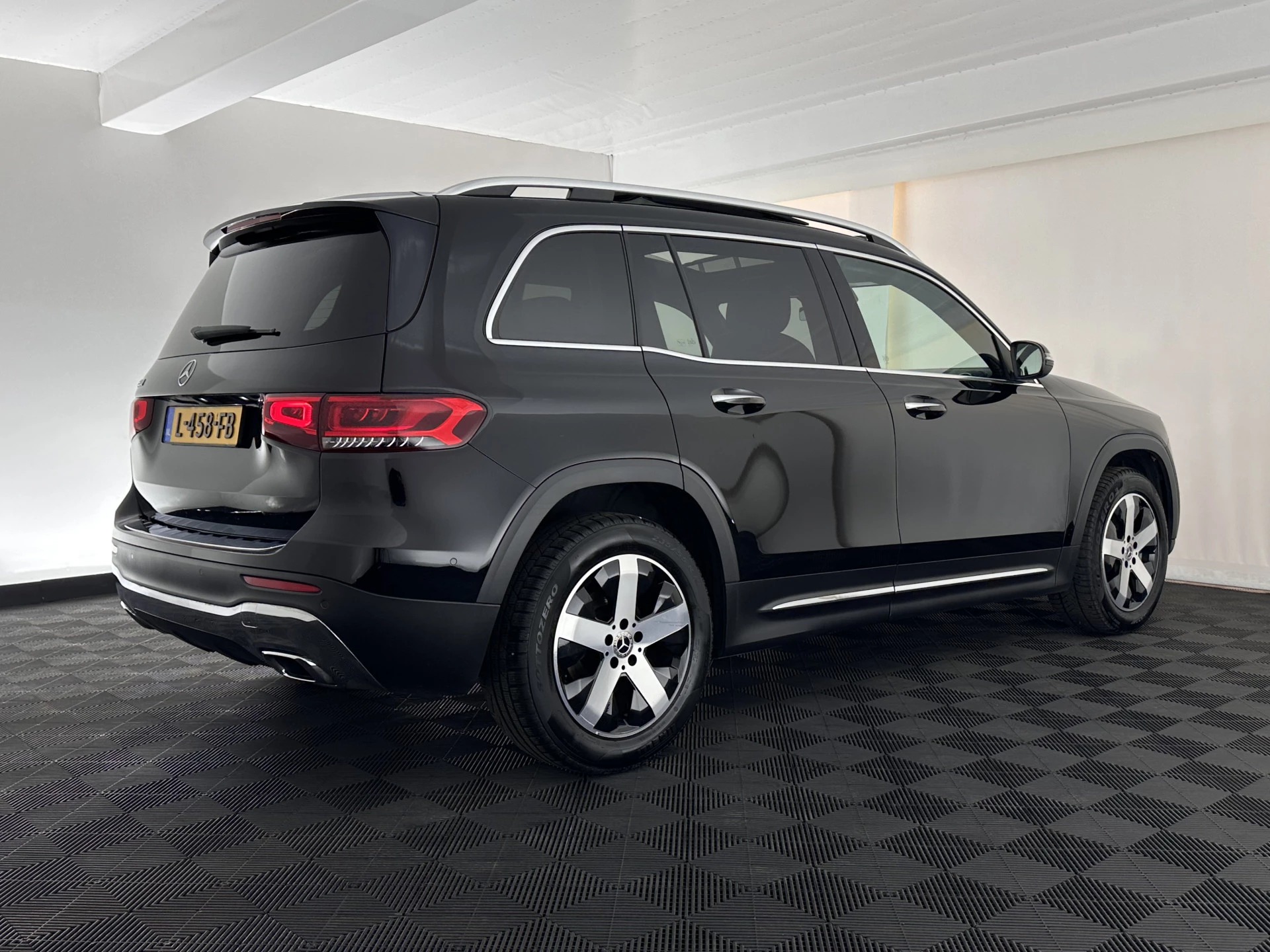 Hoofdafbeelding Mercedes-Benz GLB