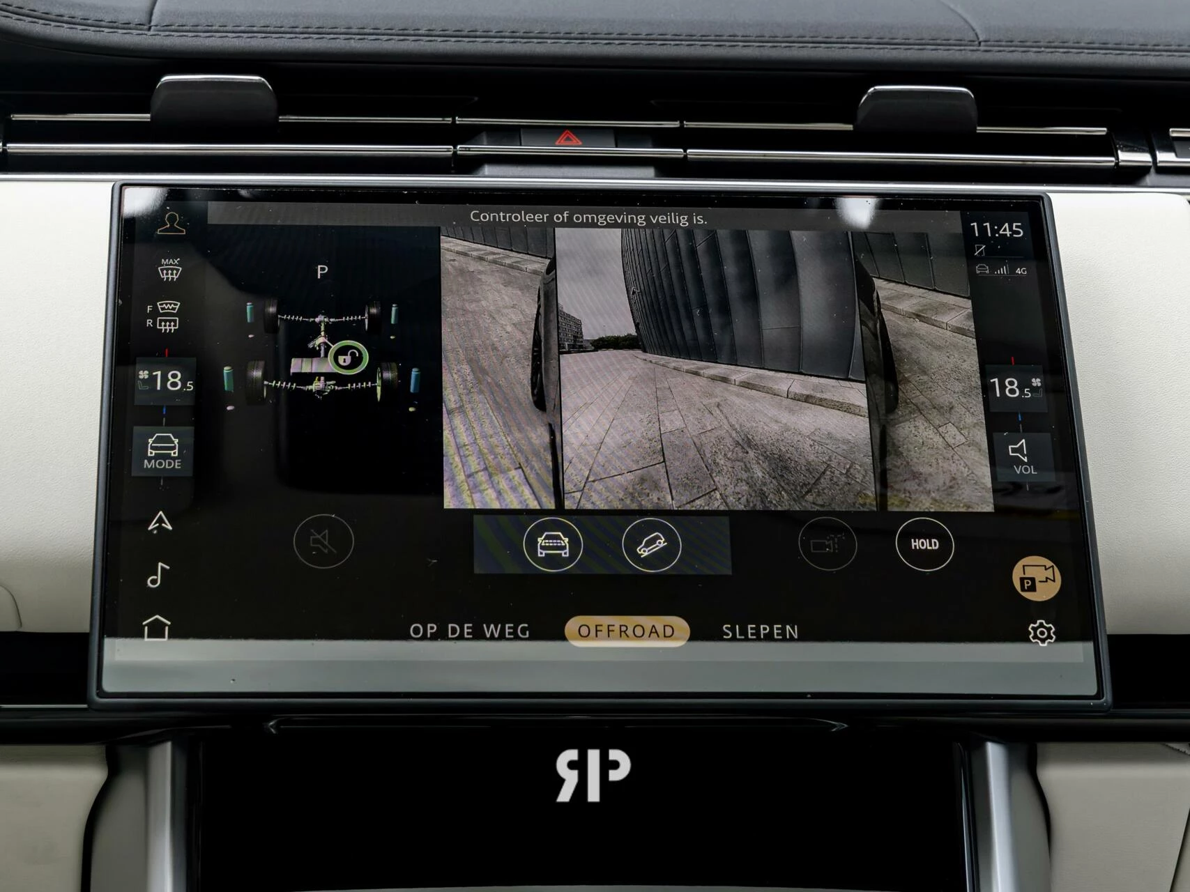 Hoofdafbeelding Land Rover Range Rover