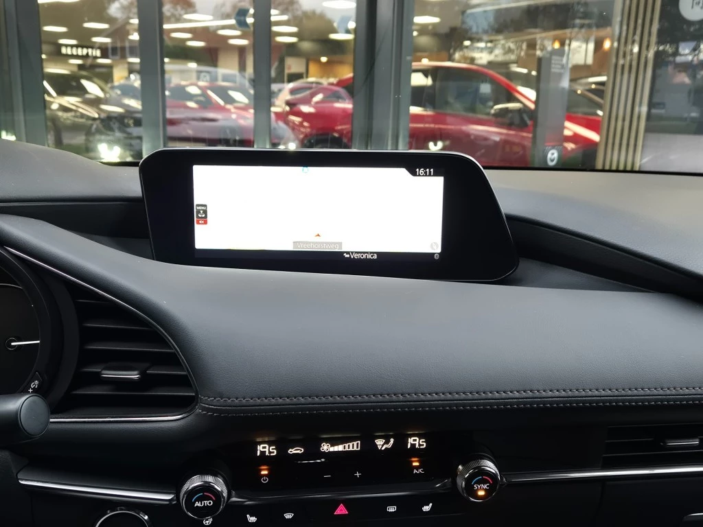 Hoofdafbeelding Mazda 3