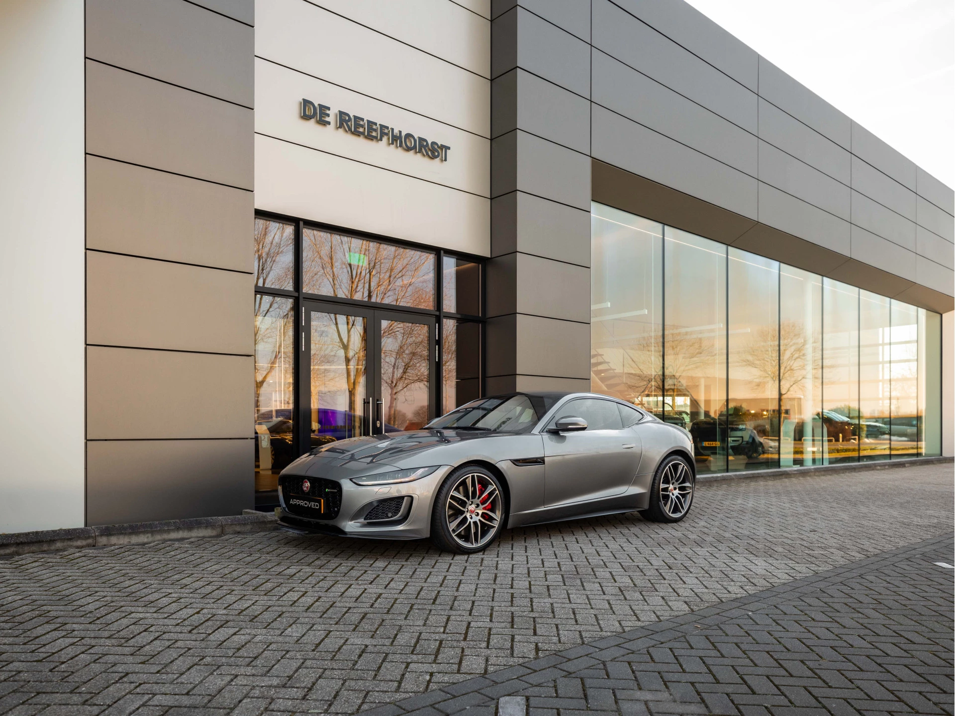 Hoofdafbeelding Jaguar F-Type