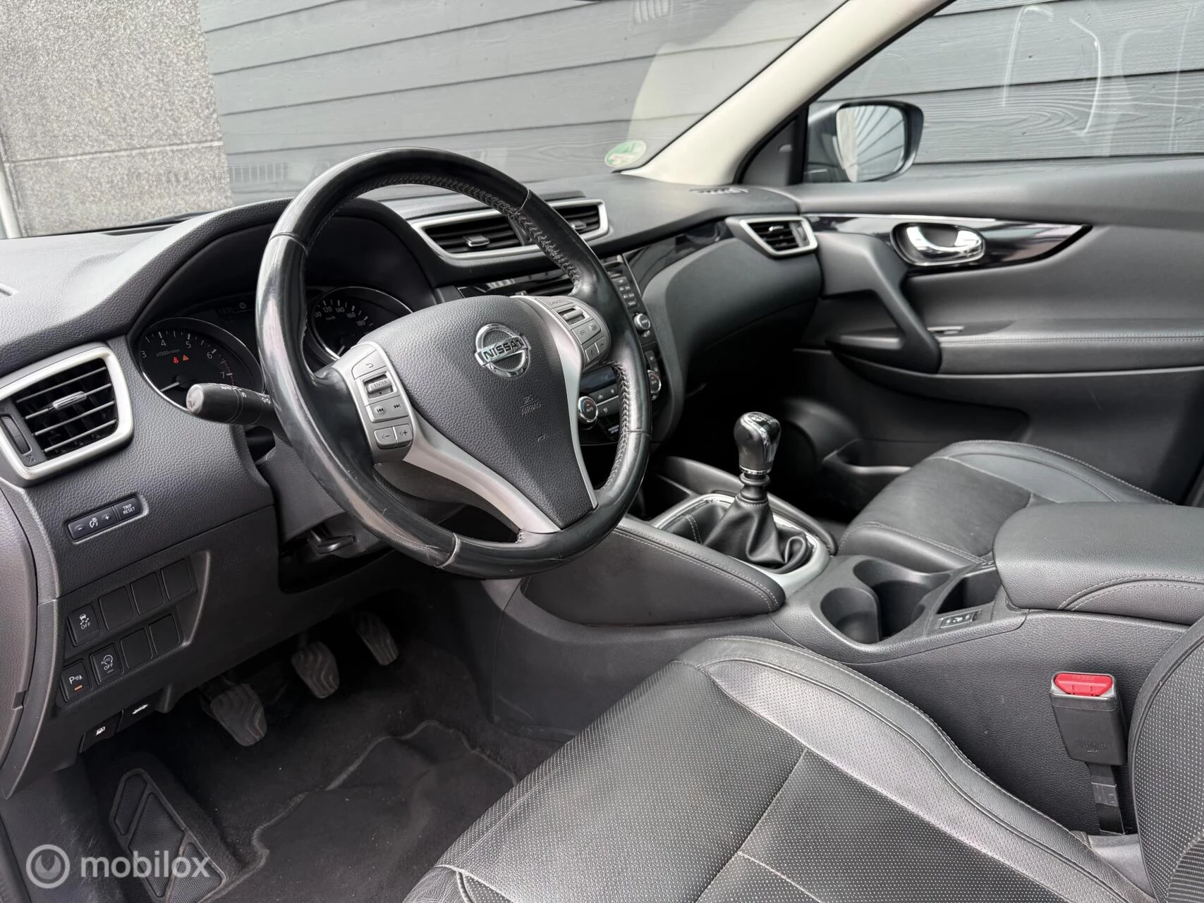 Hoofdafbeelding Nissan QASHQAI