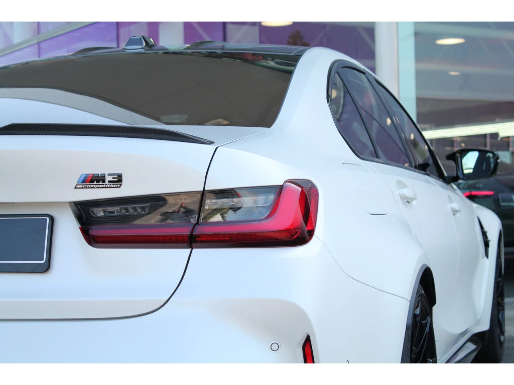 Hoofdafbeelding BMW M3