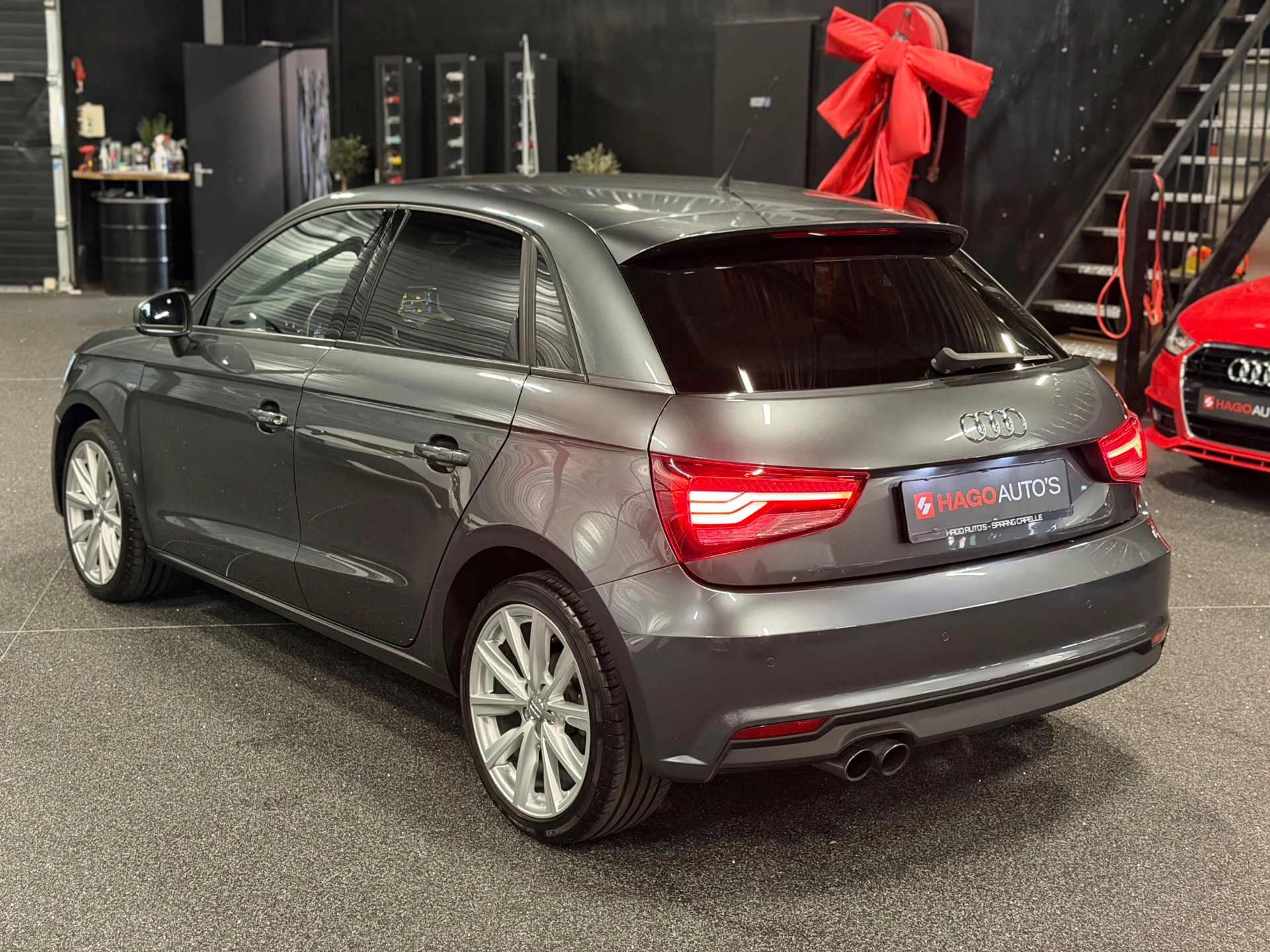 Hoofdafbeelding Audi A1 Sportback