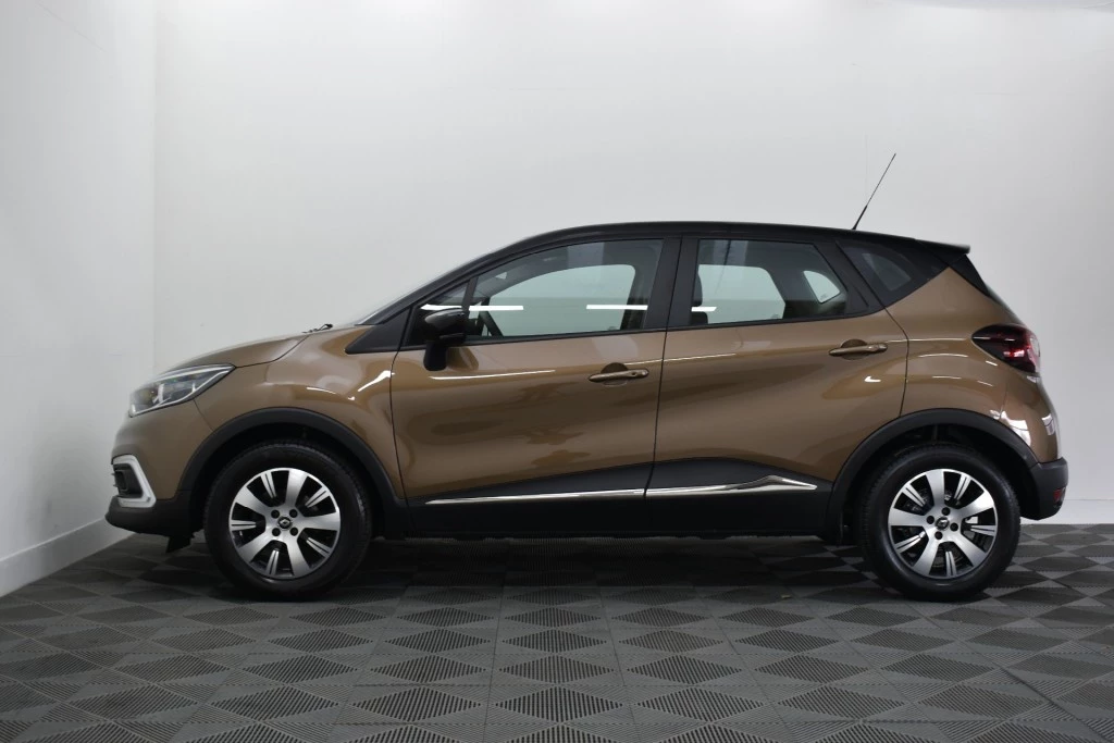 Hoofdafbeelding Renault Captur