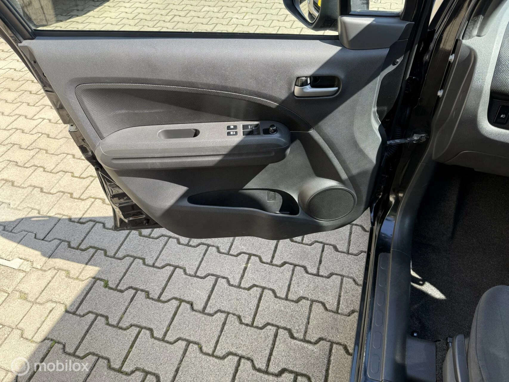 Hoofdafbeelding Opel Agila