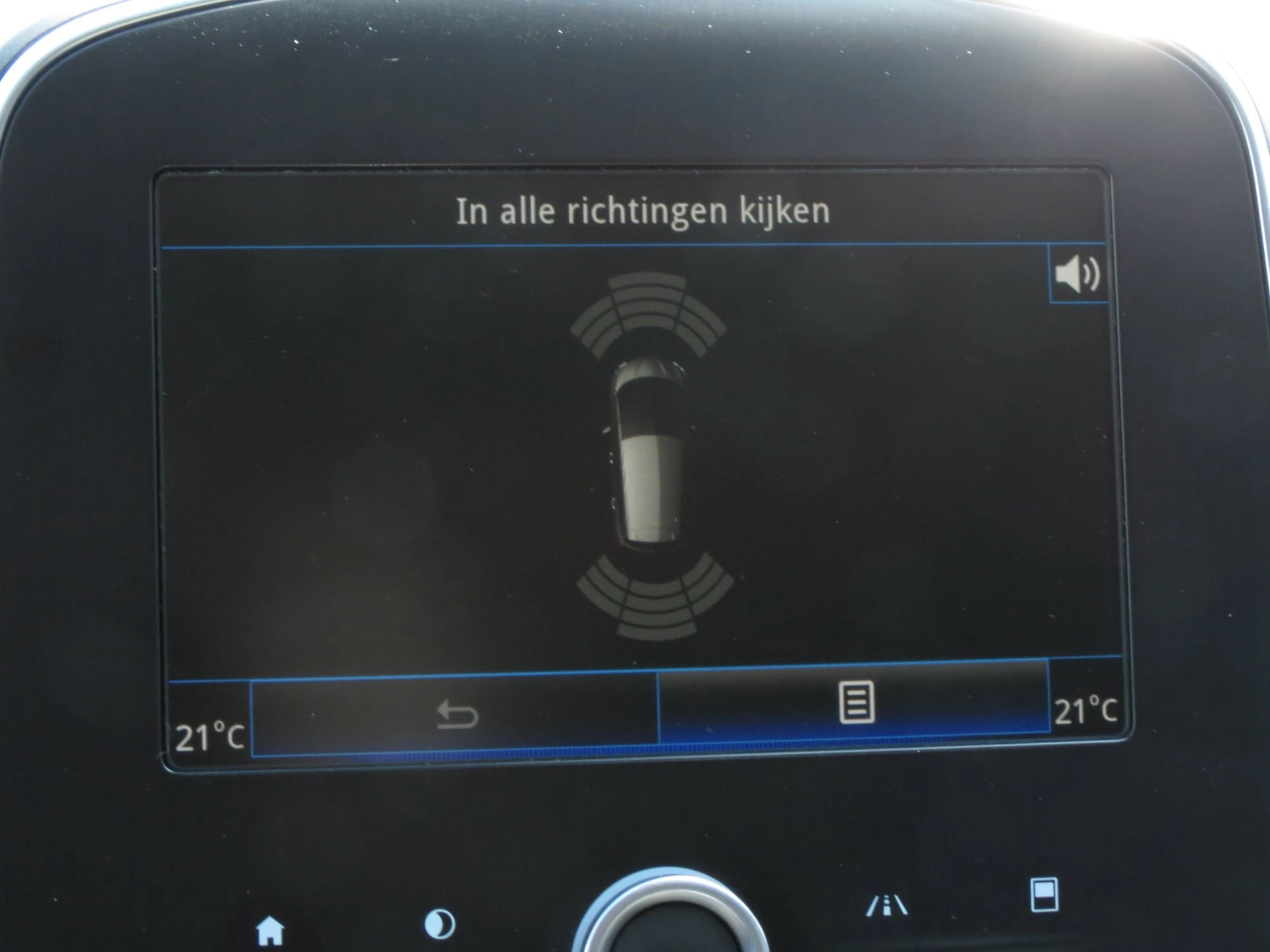 Hoofdafbeelding Renault Scénic
