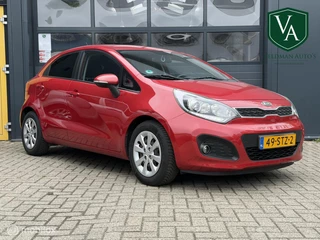 Kia Rio 1.2 CVVT Plus Pack | Airco | elektrische ramen