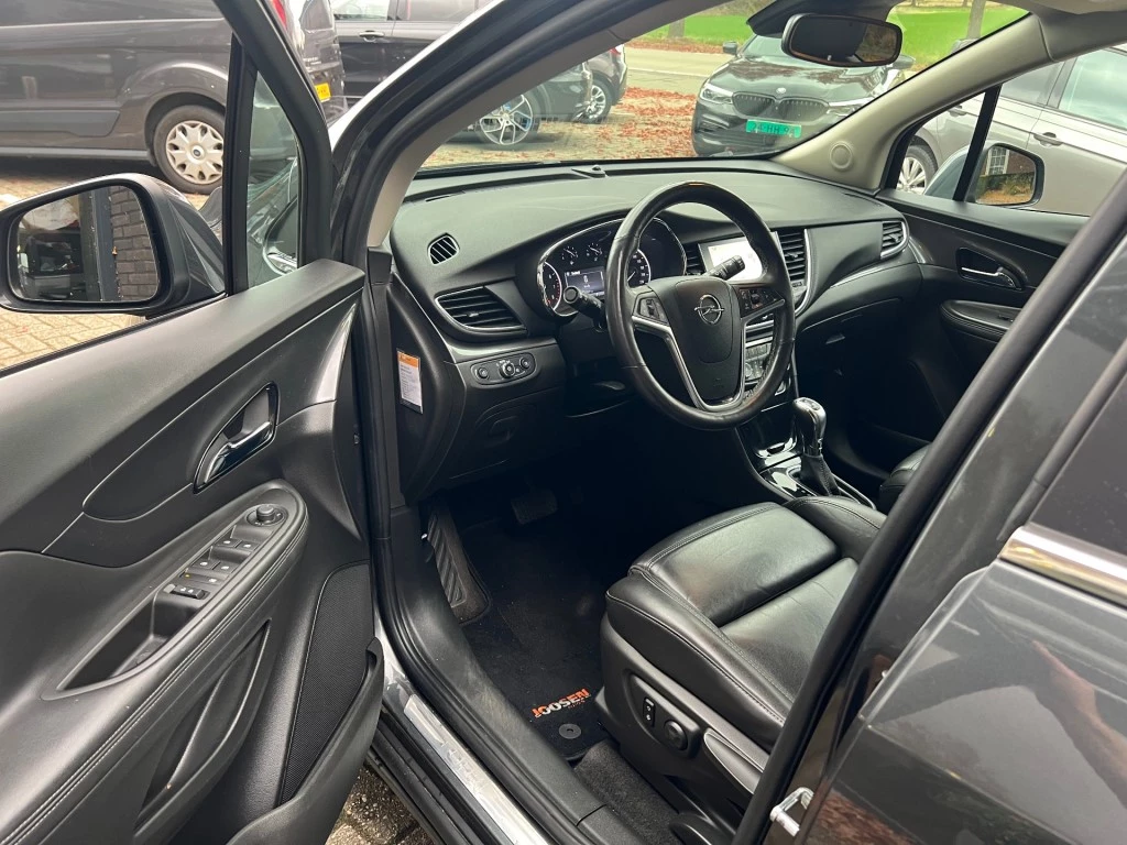 Hoofdafbeelding Opel Mokka