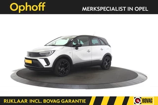 Opel Crossland 1.2 Turbo Elegance Automaat / Camera / Stoelverw. / Navi / AGR