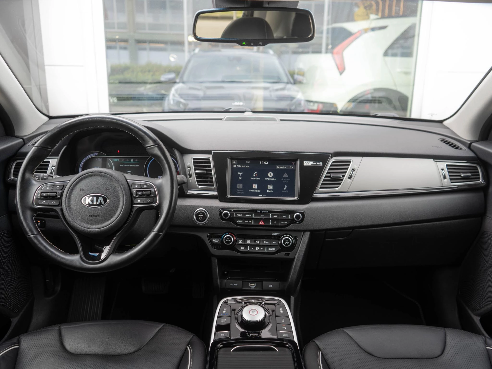 Hoofdafbeelding Kia e-Niro